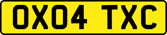 OX04TXC