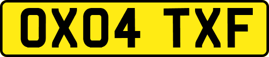 OX04TXF