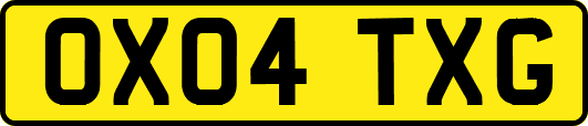 OX04TXG