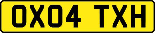 OX04TXH