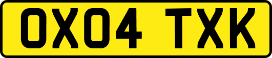 OX04TXK
