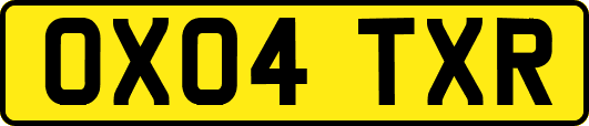 OX04TXR