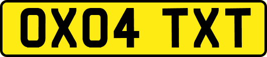 OX04TXT