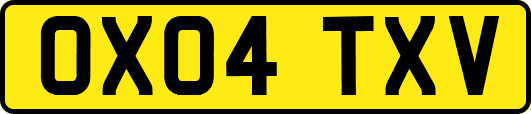 OX04TXV