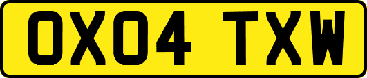 OX04TXW