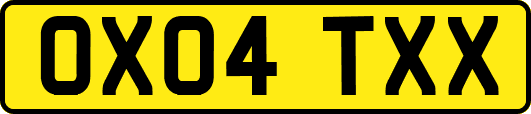 OX04TXX
