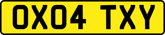 OX04TXY