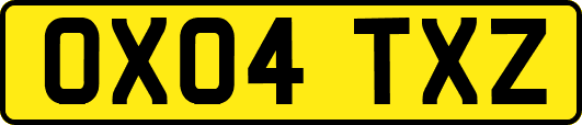 OX04TXZ