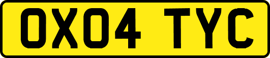 OX04TYC