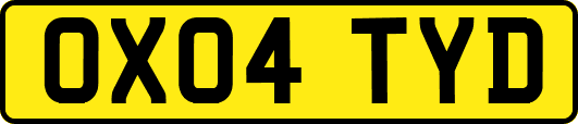 OX04TYD
