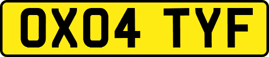 OX04TYF