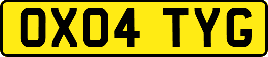 OX04TYG