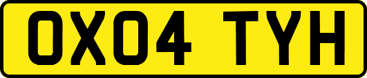 OX04TYH
