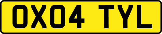 OX04TYL