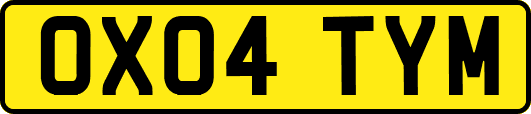 OX04TYM