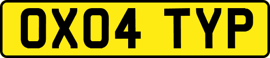 OX04TYP