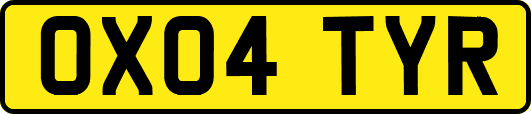 OX04TYR