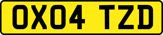 OX04TZD