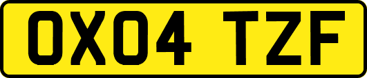 OX04TZF