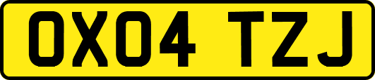 OX04TZJ