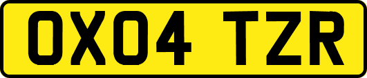 OX04TZR