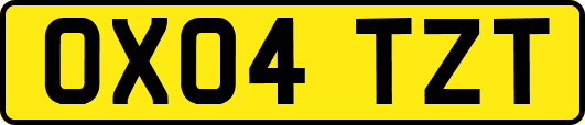 OX04TZT