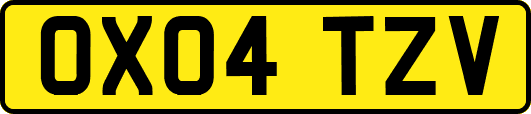 OX04TZV