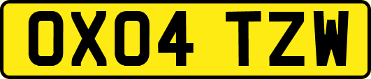 OX04TZW