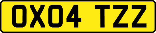 OX04TZZ
