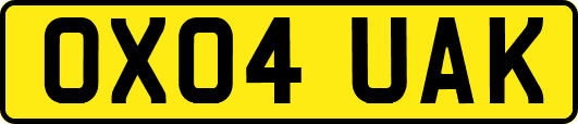 OX04UAK