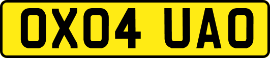 OX04UAO