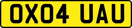 OX04UAU