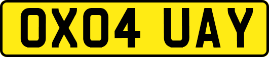 OX04UAY