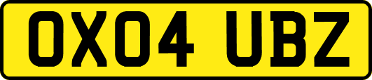 OX04UBZ