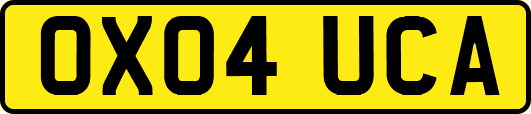 OX04UCA