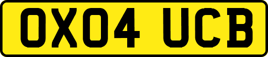 OX04UCB