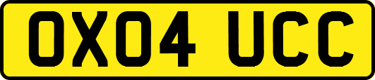 OX04UCC