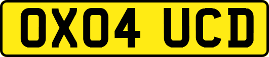 OX04UCD