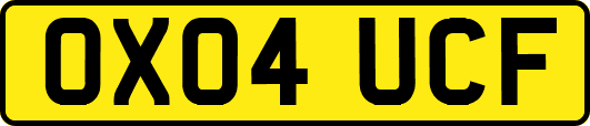 OX04UCF