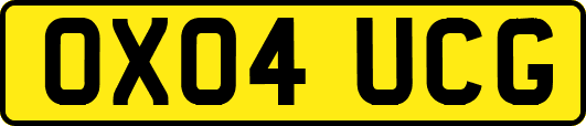 OX04UCG