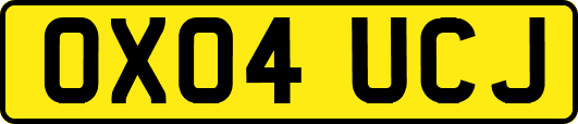 OX04UCJ