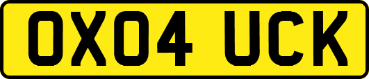 OX04UCK