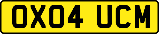 OX04UCM