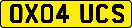 OX04UCS
