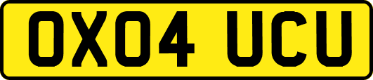 OX04UCU