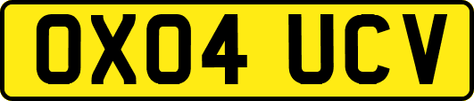 OX04UCV