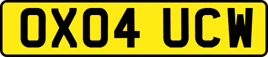 OX04UCW