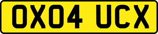 OX04UCX