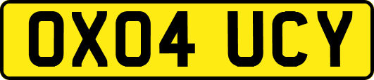 OX04UCY