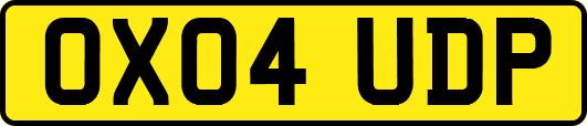 OX04UDP